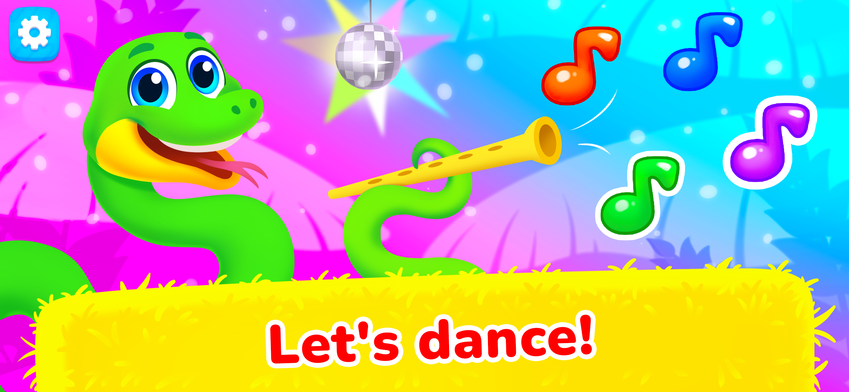 Animal game! My learning farm! screenshot 3