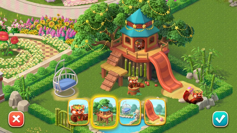 ガ一デンアフェアーズ(Garden Affairs) screenshot 5