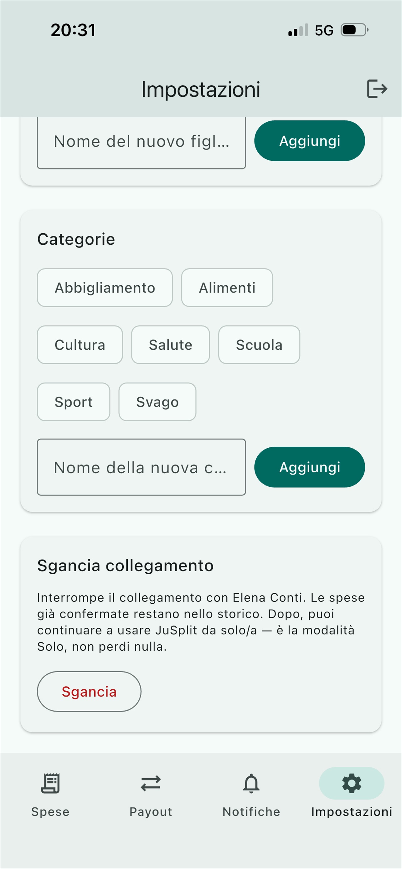 Screenshot 8 of JuSplit