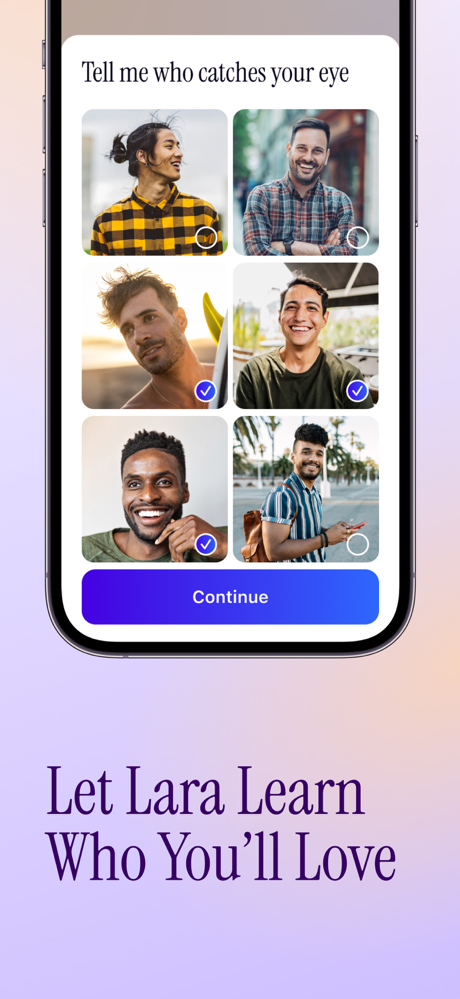 Lara: AI Matchmaker for Dating screenshot 6