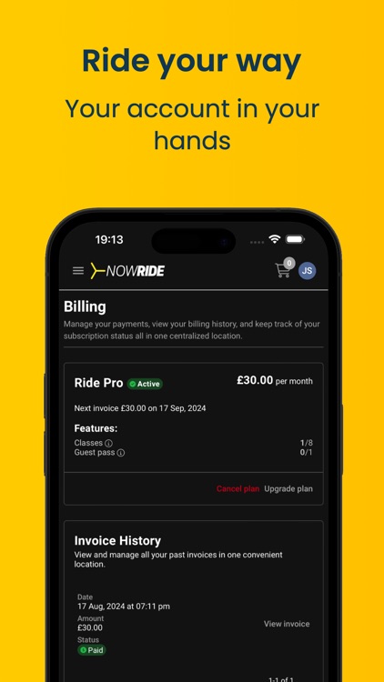 Now Ride screenshot-4