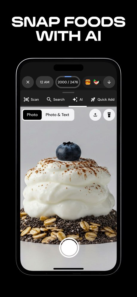 MacroFactor - Macro Tracker screenshot 4