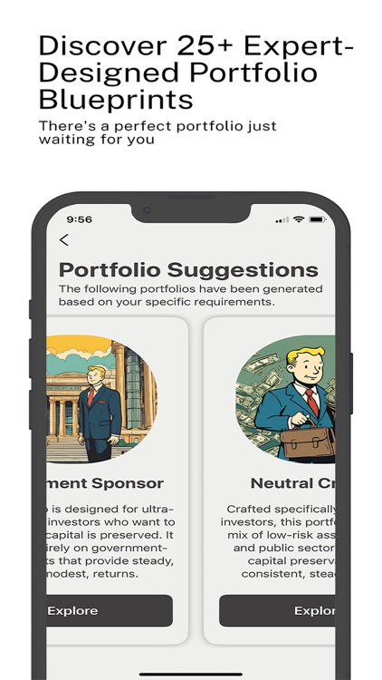 Flint: Investment Planner screenshot-3