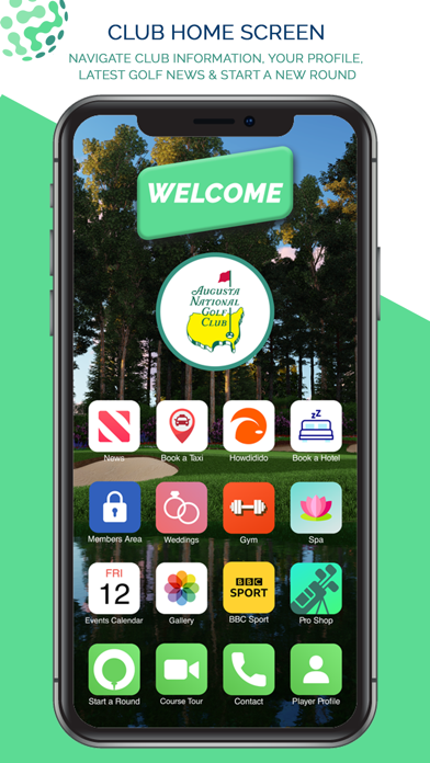 EGT Pro Golf Screenshot