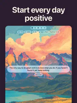 Positive ◌ screenshot 10