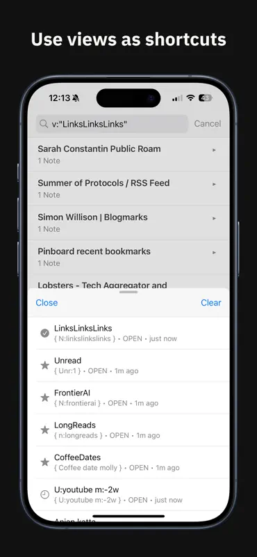Subset Network screenshot 6 of 10