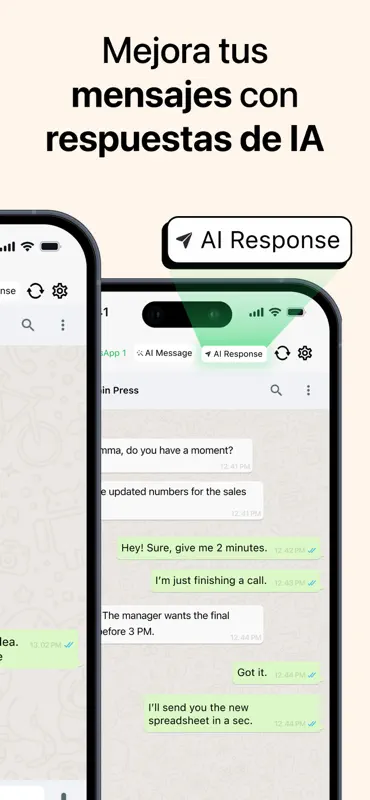 Messenger Business screenshot 2 of 4