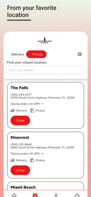 The Roasters App screenshot 3
