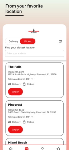 The Roasters App Screenshot 3 of 5