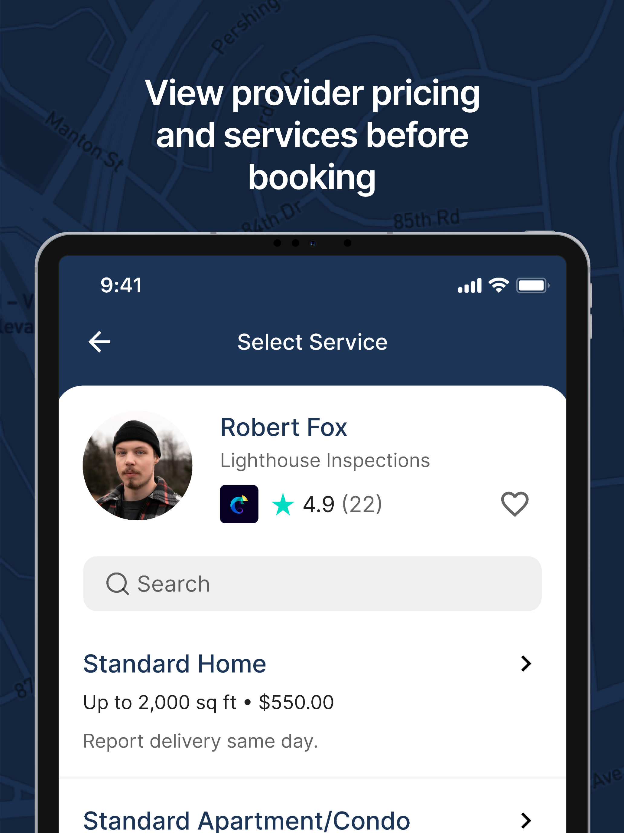 RealT Booking Agent screenshot 10