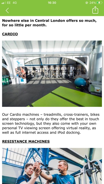 JubileeHallTrust screenshot-3