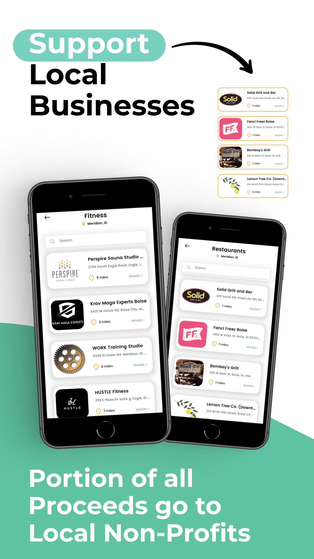 COO - Exclusive Local Deals