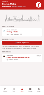 Sanford Travel screenshot 6