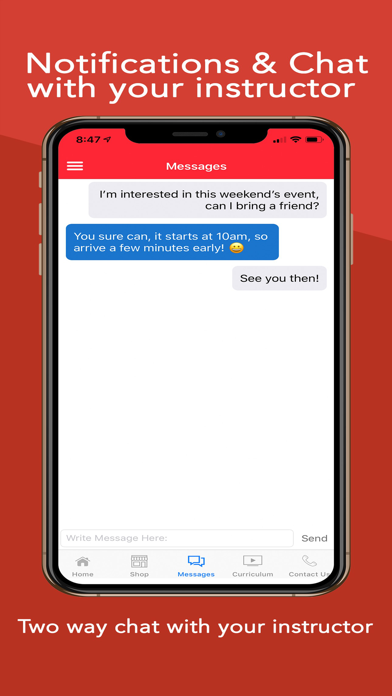 NLFIT Screenshot