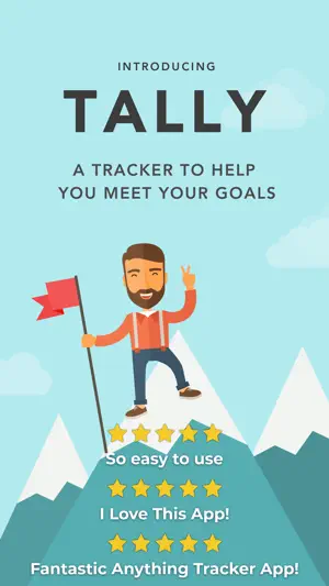 Tally: The Anything Tracker screenshot 1
