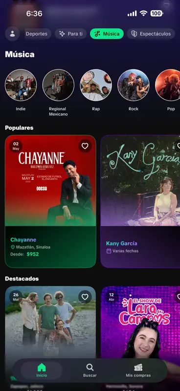 Boletomóvil screenshot 4 of 10