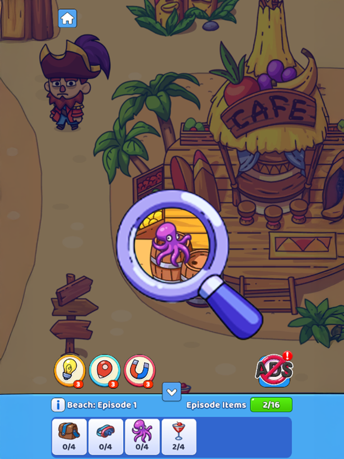 Hidden Quest Hidden Object