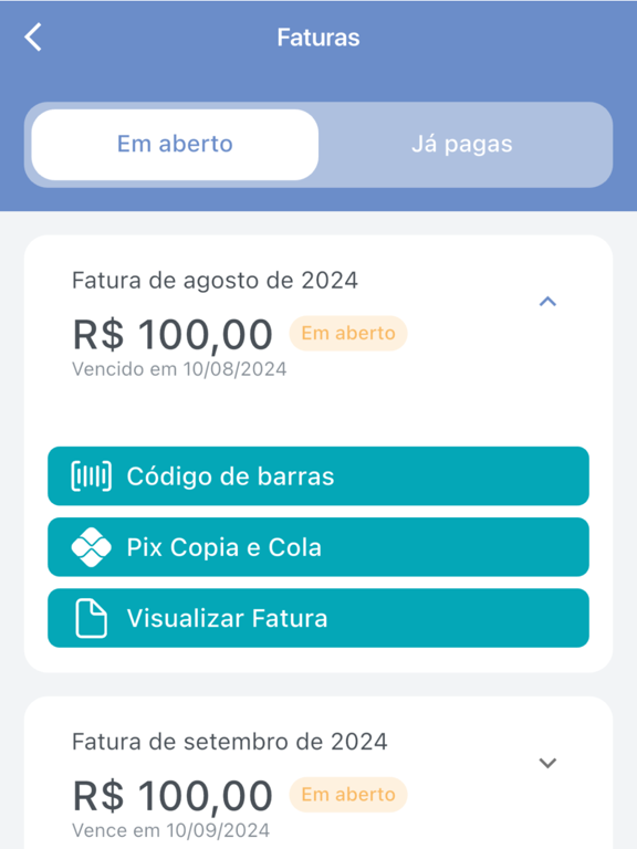 Screenshot #6 pour Ilimitech Cliente