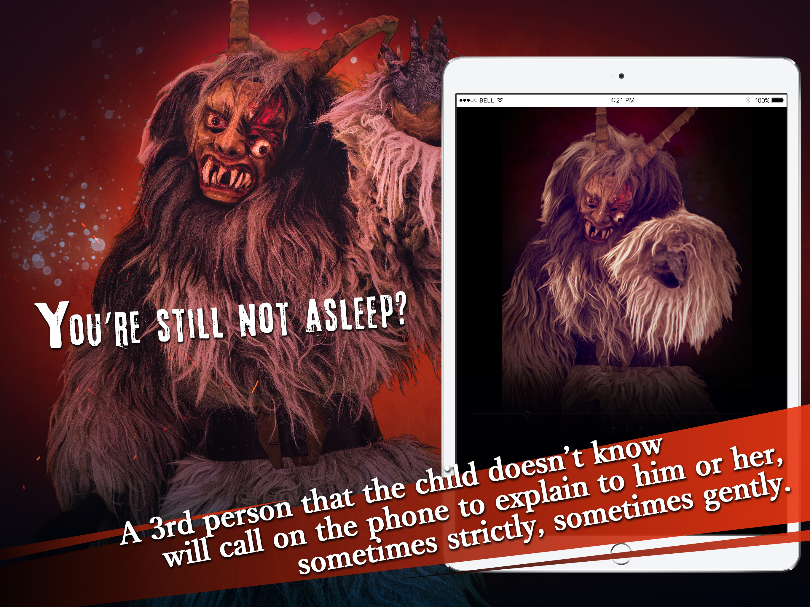 Krampus Call screenshot 6