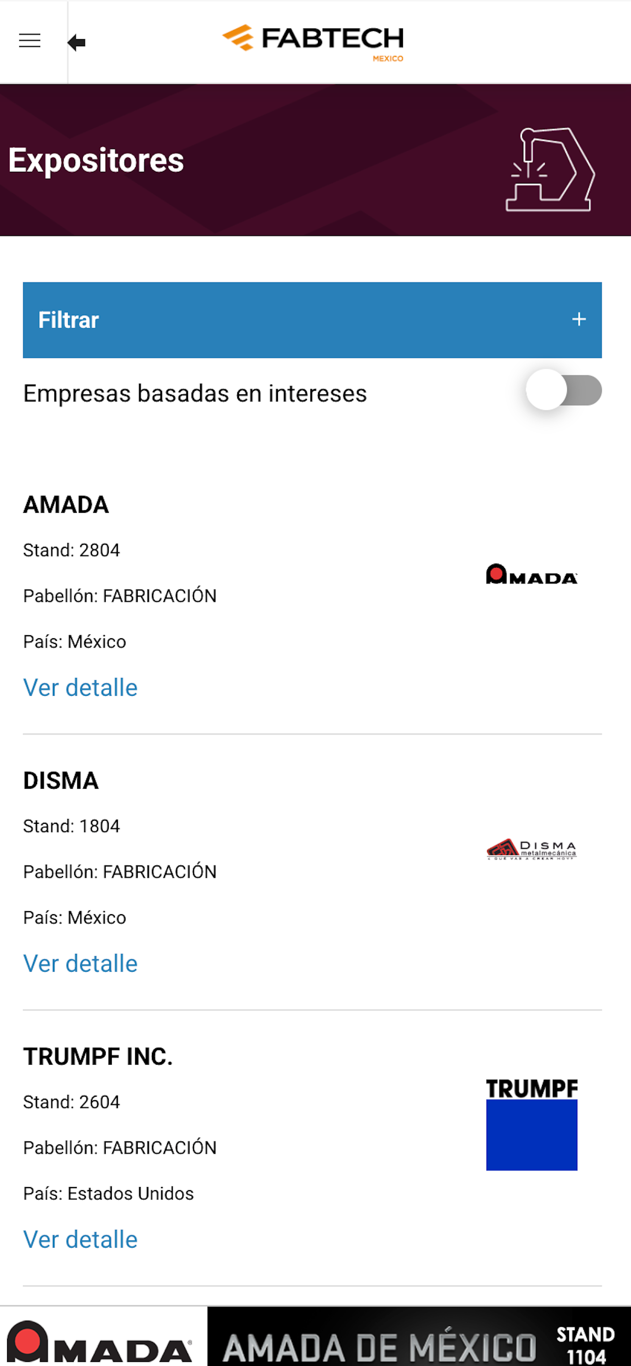 FABTECH México