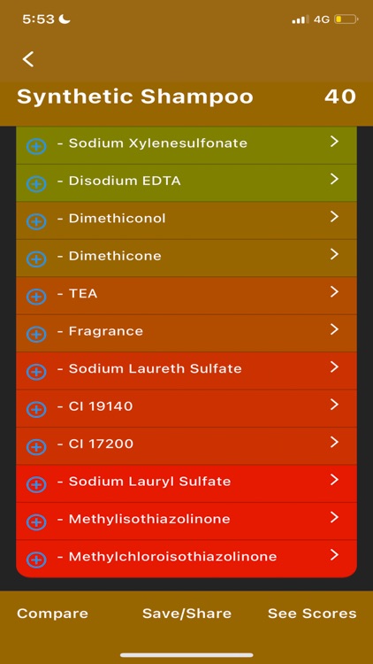 IngreedyIt screenshot-4