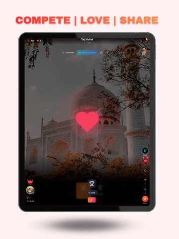 Puzzo: Multiplayer Jigsaw iPad screenshot