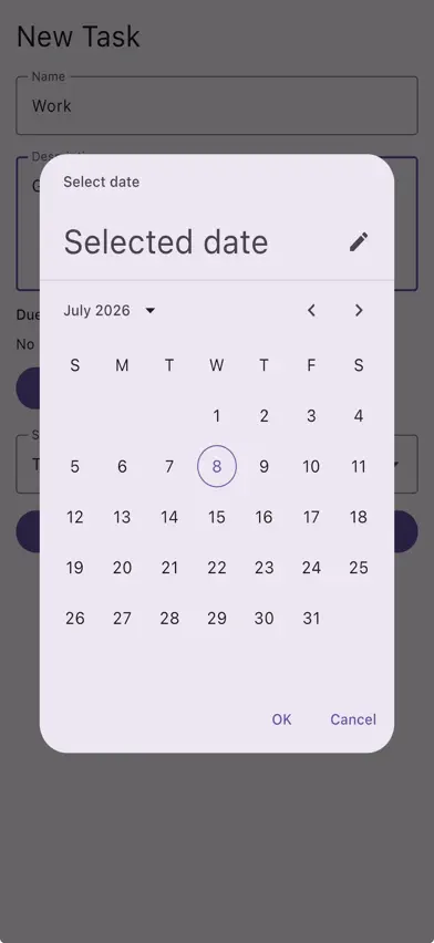 DunzoList screenshot 4