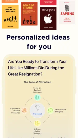 Book Summaries: Accelerated screenshot 4