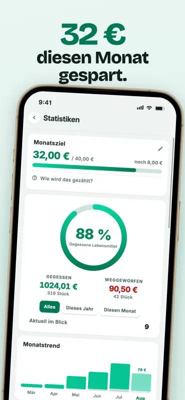 Fango: MHD & Haltbarkeitsdatum screenshot 6 of 8