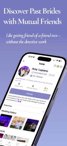 Ivorie screenshot