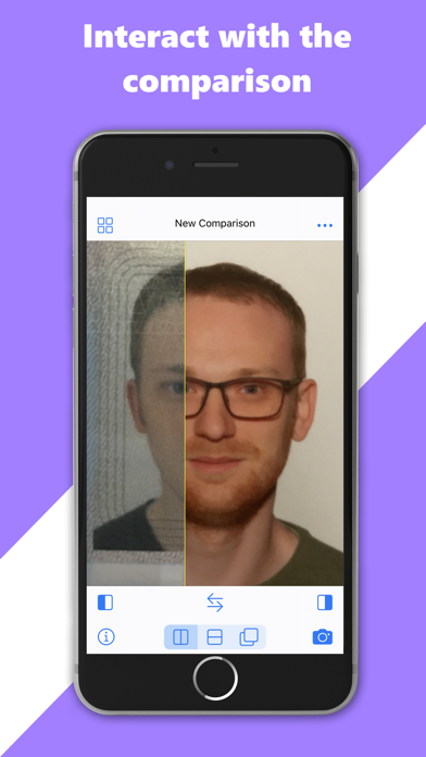 Screenshot #2 pour Smart FaceMatch