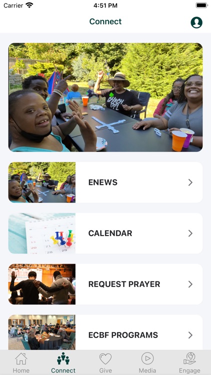 Emerald City Bible Fellowship