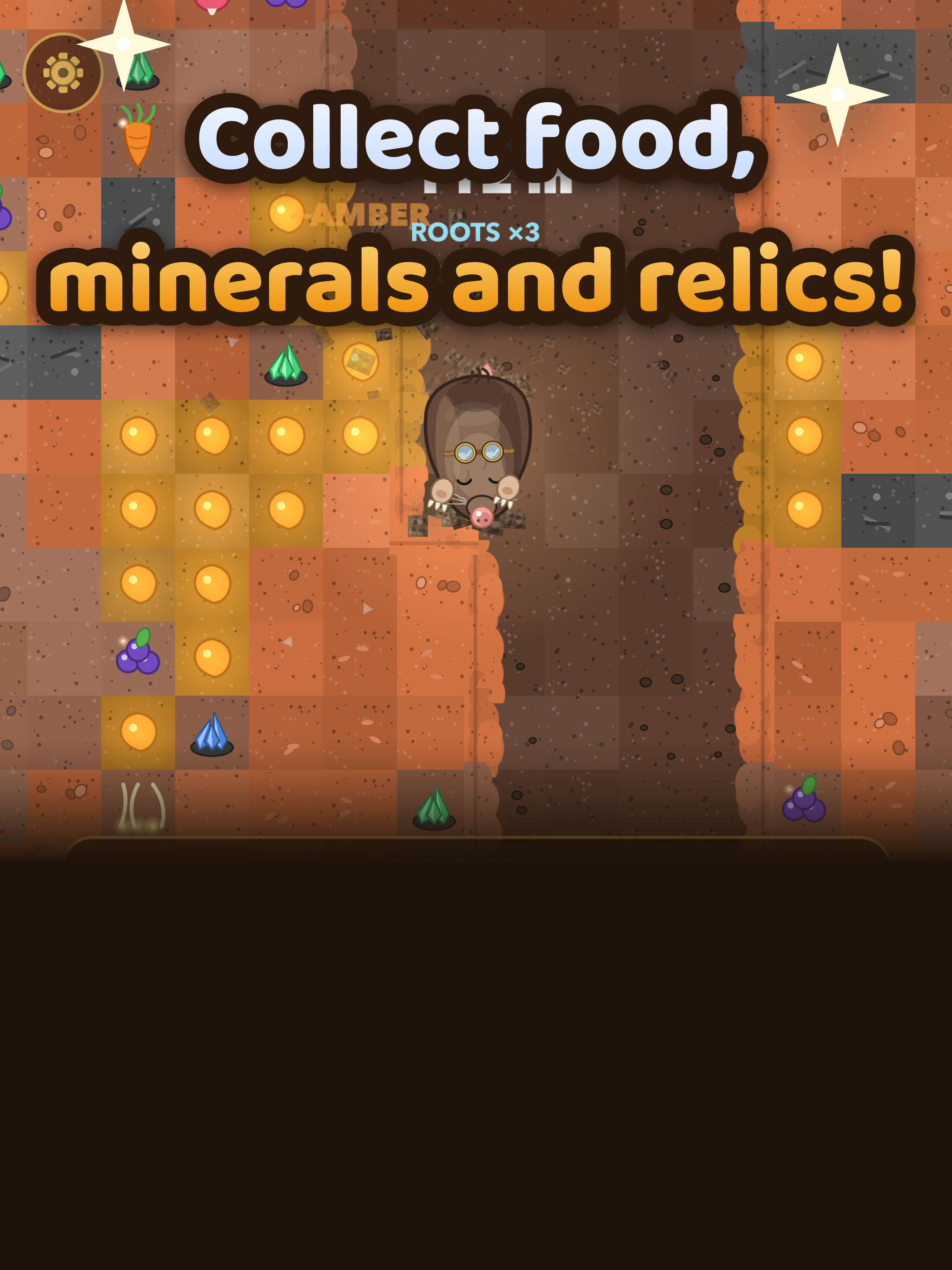 The Amazing Flying Moles screenshot 10