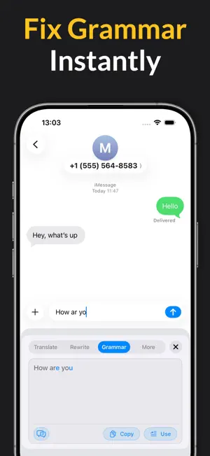 Keyboard Translator ChatKey AI screenshot 3