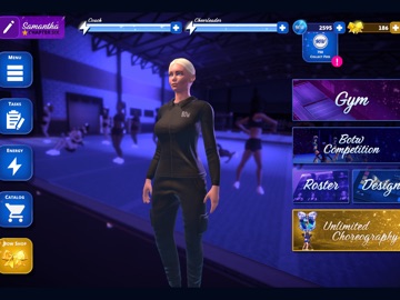 Boss of the World iPad screenshot