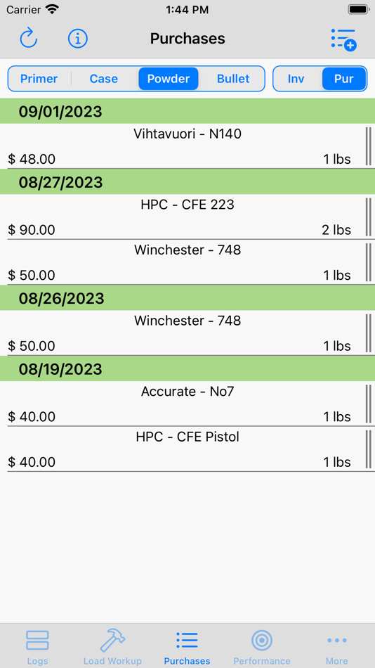 #9. The Bullet Maker (iOS) 来自: Thumbs Up Applications LLC