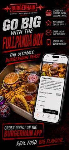 Burgerhain - Blackpool Screenshot 2 of 5