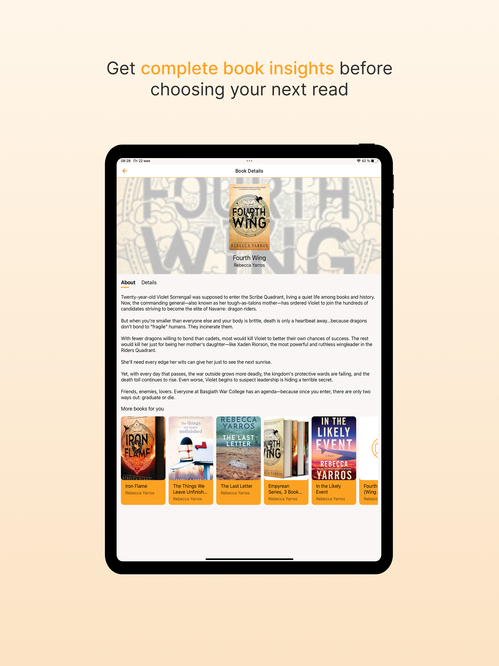 BookaPick AI screenshot 10