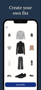 Vesta Wardrobe: Outfit Planner screenshot