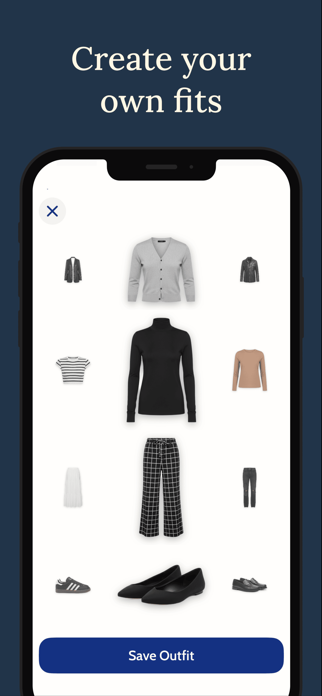Vesta Wardrobe: Outfit Planner Screenshot 6 of 6
