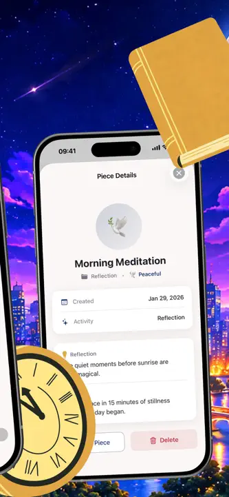 MosaicDaysㅤ screenshot 3