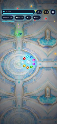 Flux Chip Cascade Screenshot 9 of 10