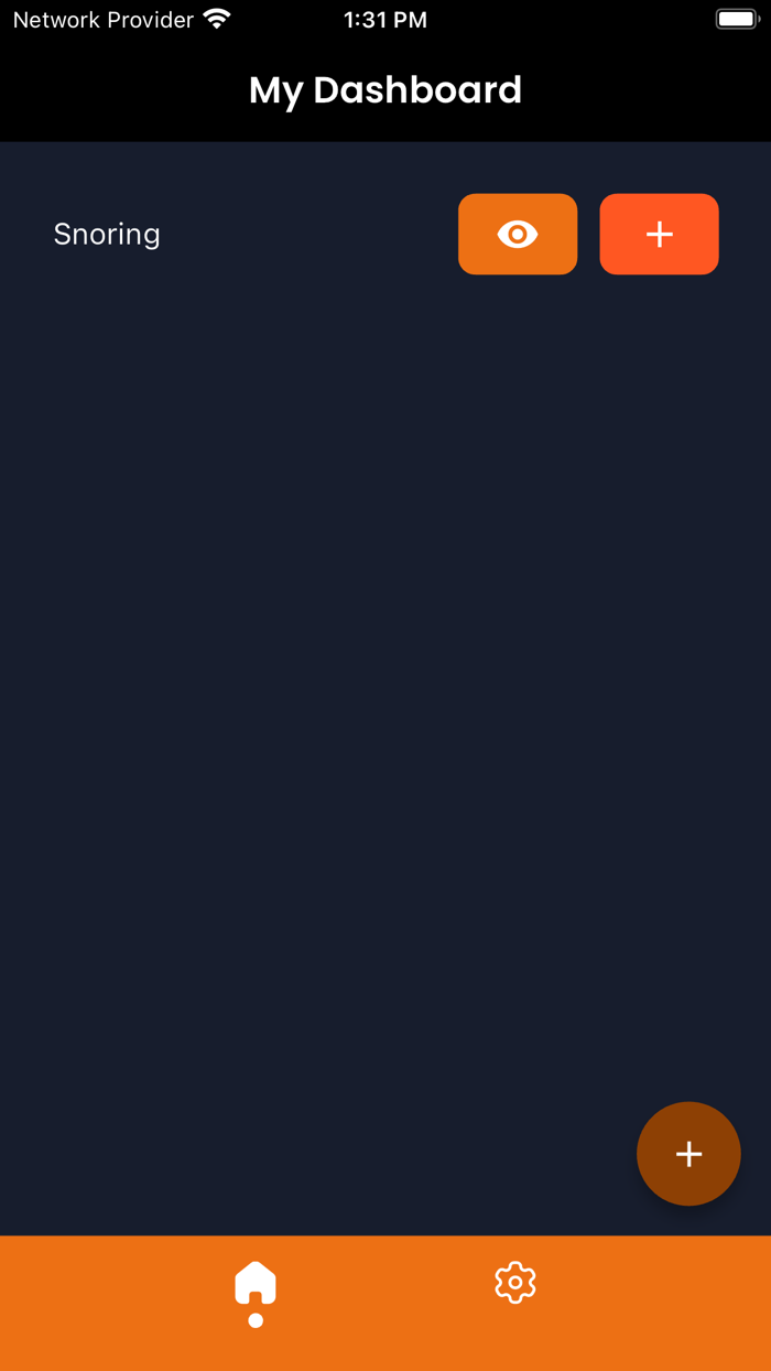 IFEN Symptom Tracker