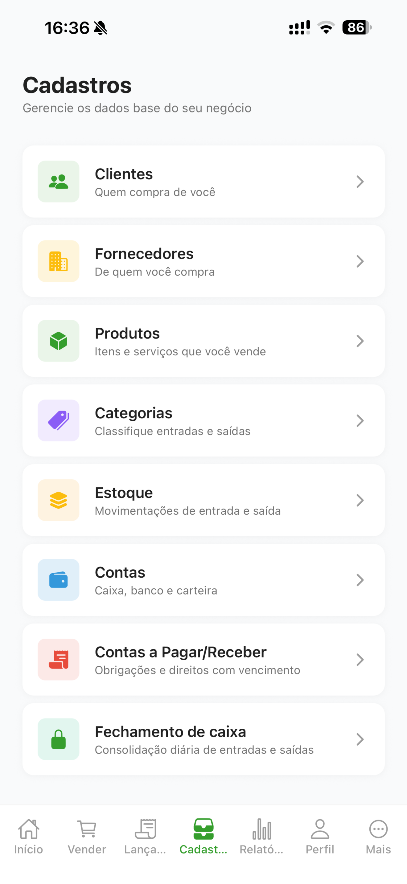 Balancinho screenshot 4