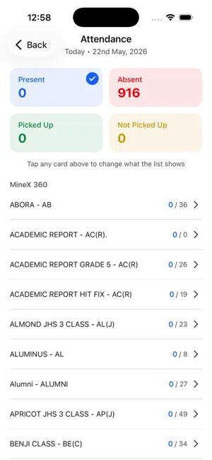 SmartSapp Staff screenshot 4