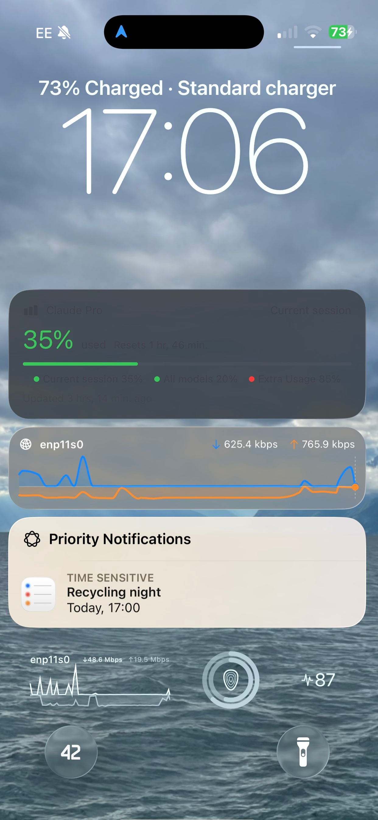 Bandwidth Monitor Remote screenshot 3