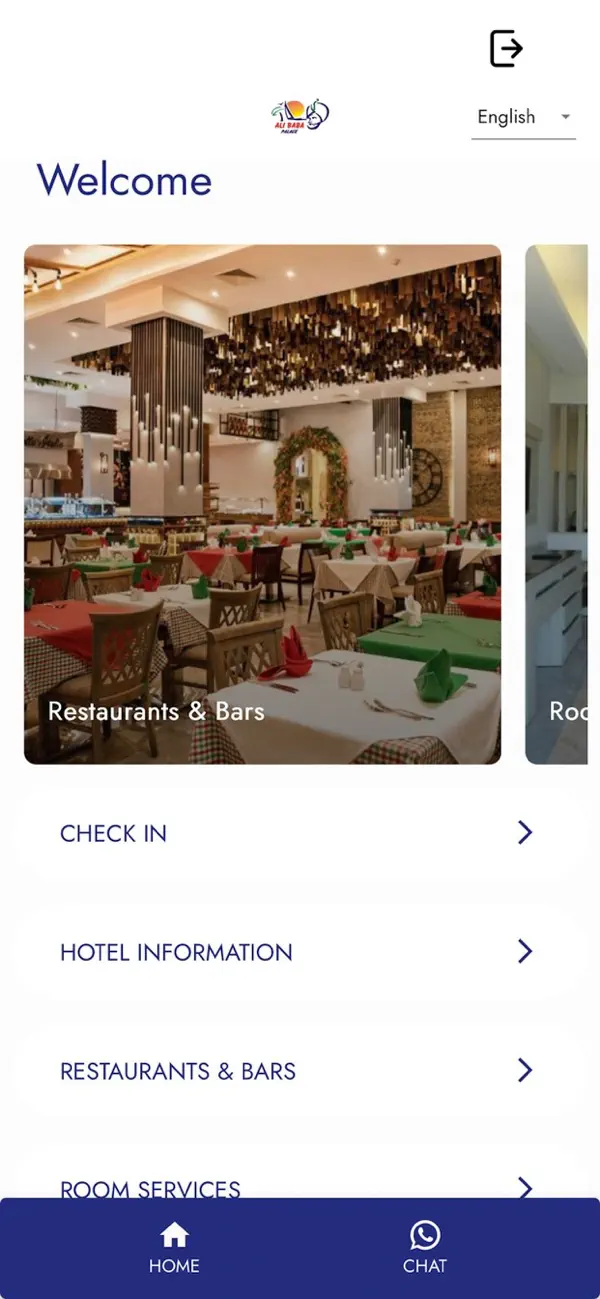 Screenshot #1 pour Ali Baba Palace