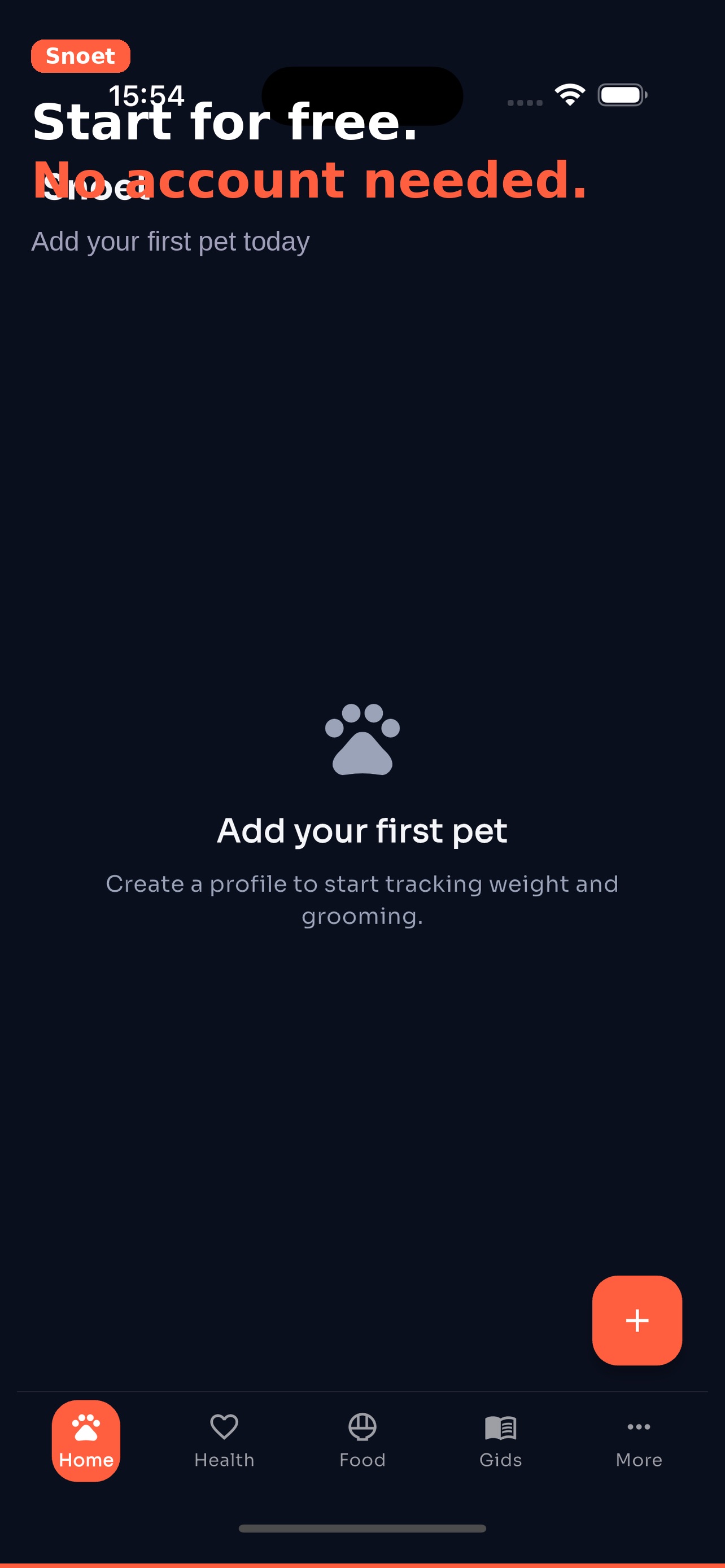 Screenshot 3 of Snoet