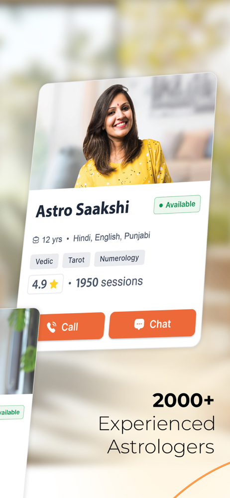 Astrochat.com - Astrology App screenshot 3