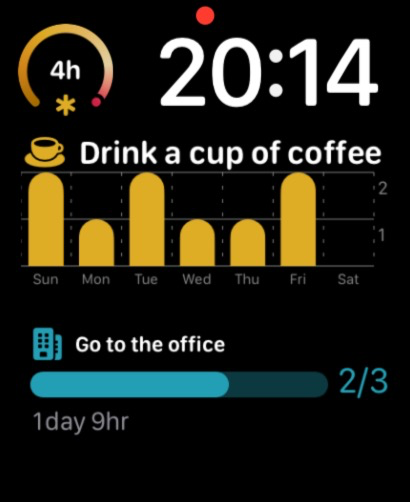 Long Ago: Habit & Life Tracker
